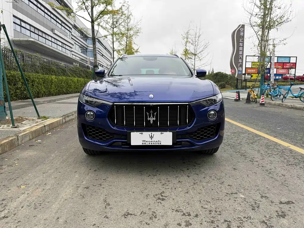 Maserati Levante — миниатюра 2