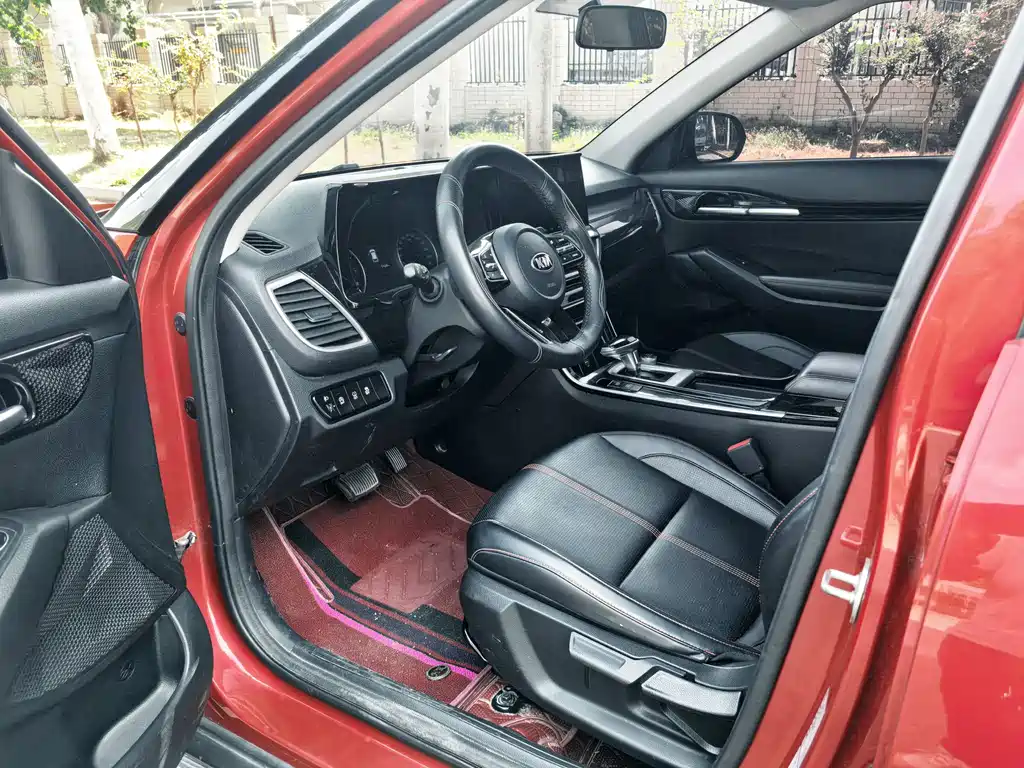 Kia KX3 — миниатюра 11