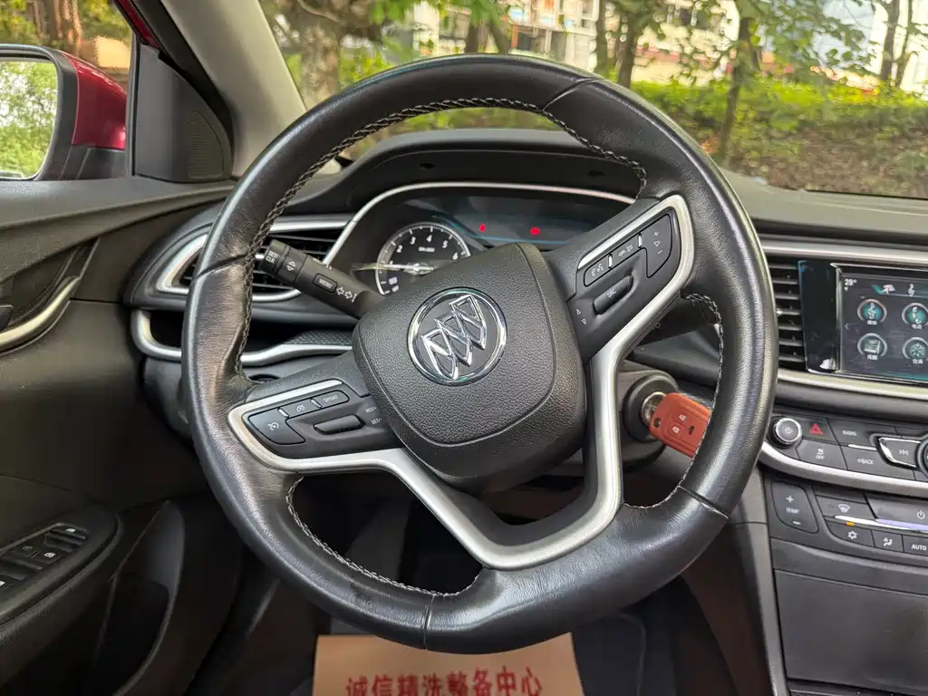 Buick Excelle 2019 18T AT Elite VI
