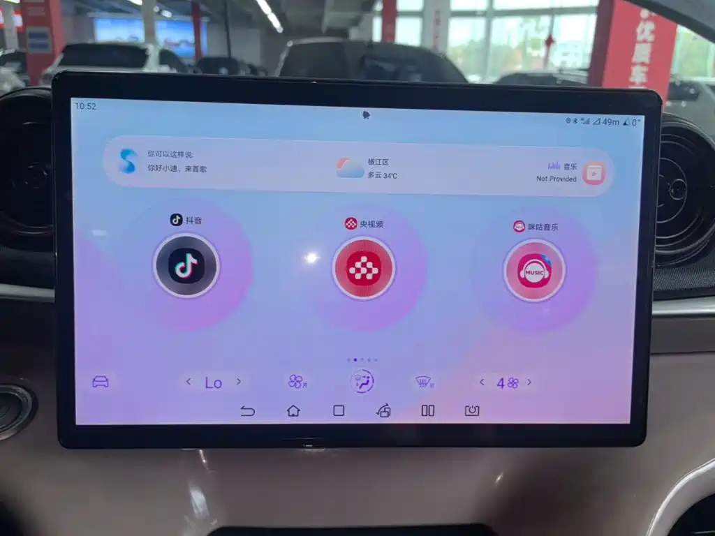 BYD Dolphin — миниатюра 13