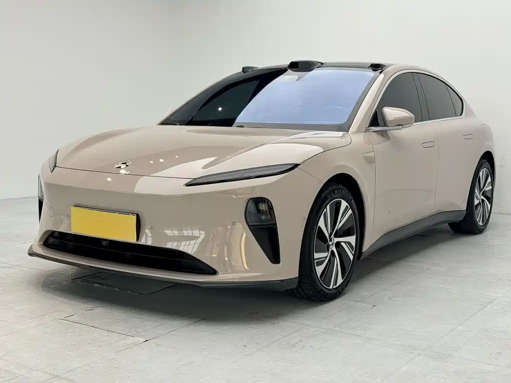 NIO ET5 — миниатюра 3