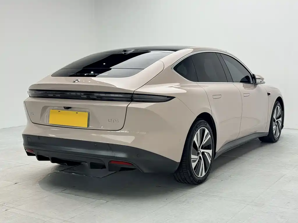 NIO ET5 — миниатюра 4