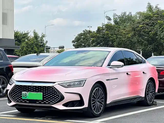 BYD Han