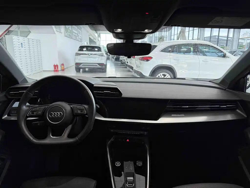 Audi A3 — миниатюра 20