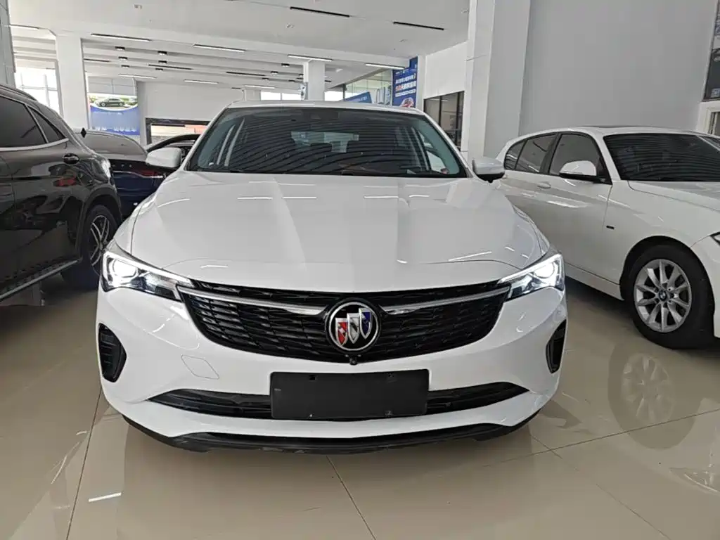 Buick Verano — миниатюра 3