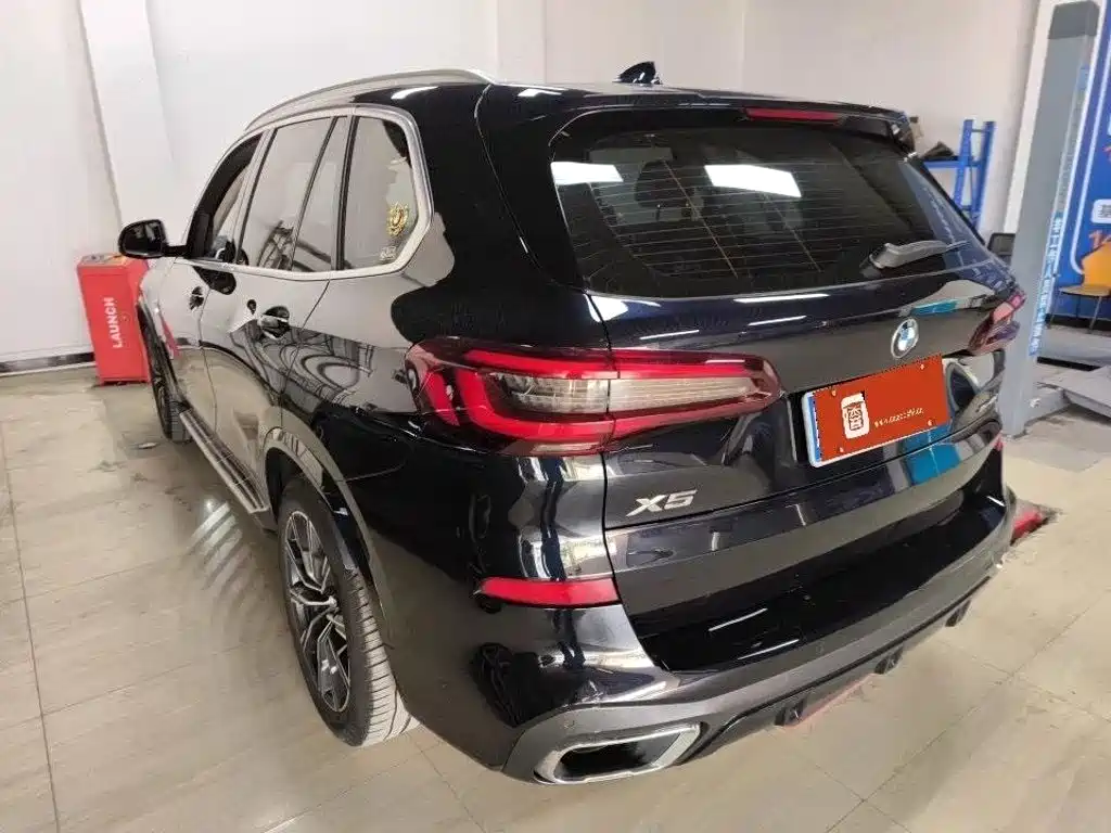 BMW X5 (Import) — миниатюра 9