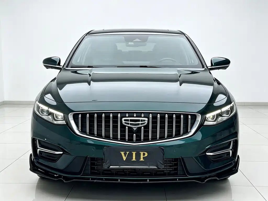 Geely Xingrui — миниатюра 2