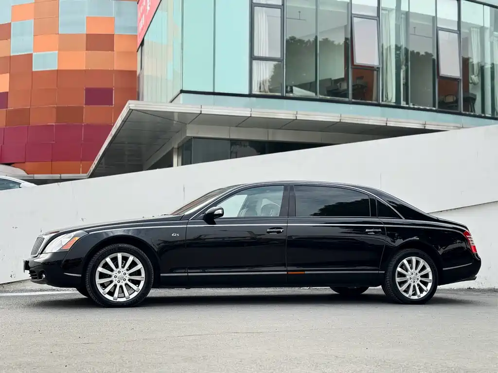 Mercedes-Benz Maybach — фотографии объявления, Фото 3
