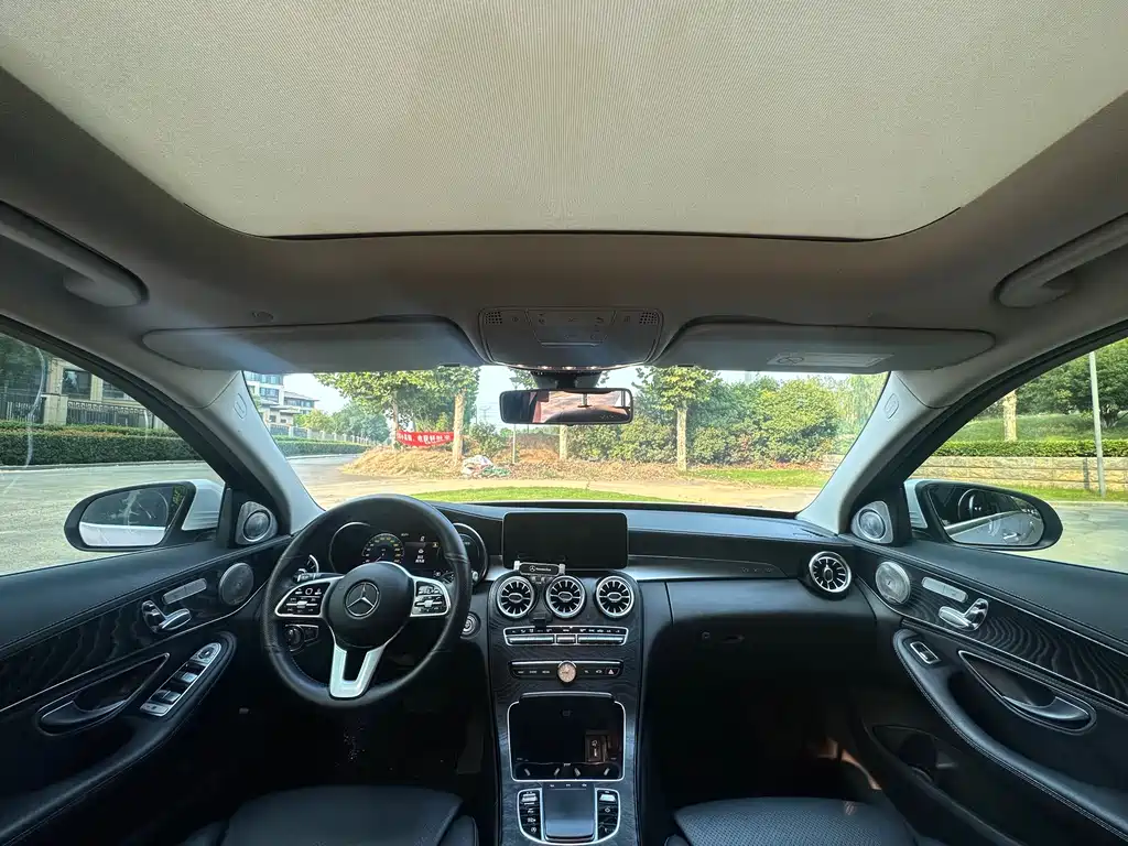 Mercedes-Benz C-Class C 2019 C 260 L Sport