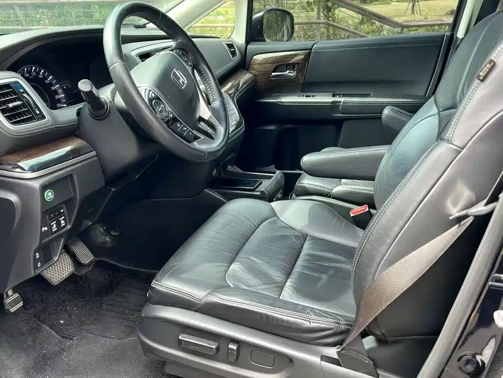 Honda Odyssey — миниатюра 10