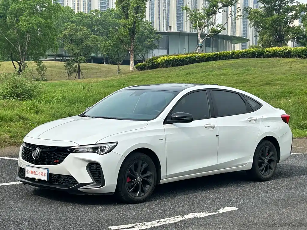 Buick Verano 2023