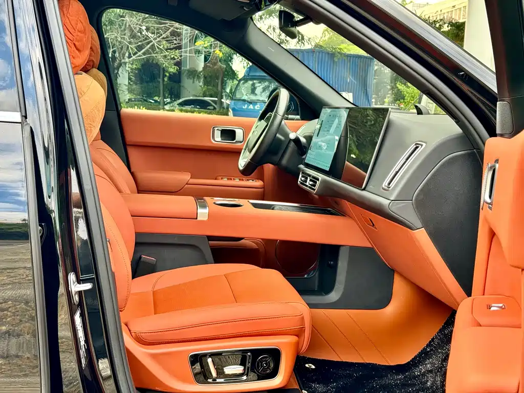 Li Auto Li L9 — миниатюра 9
