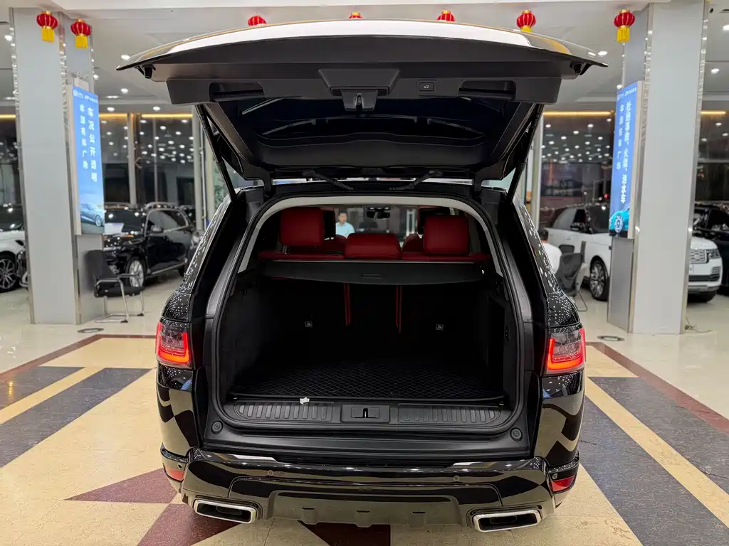 Land Rover Sport — миниатюра 24