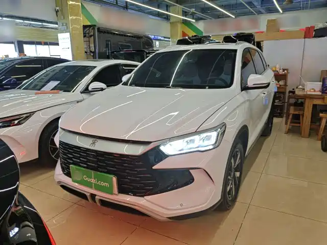 2024 BYD Song Plus