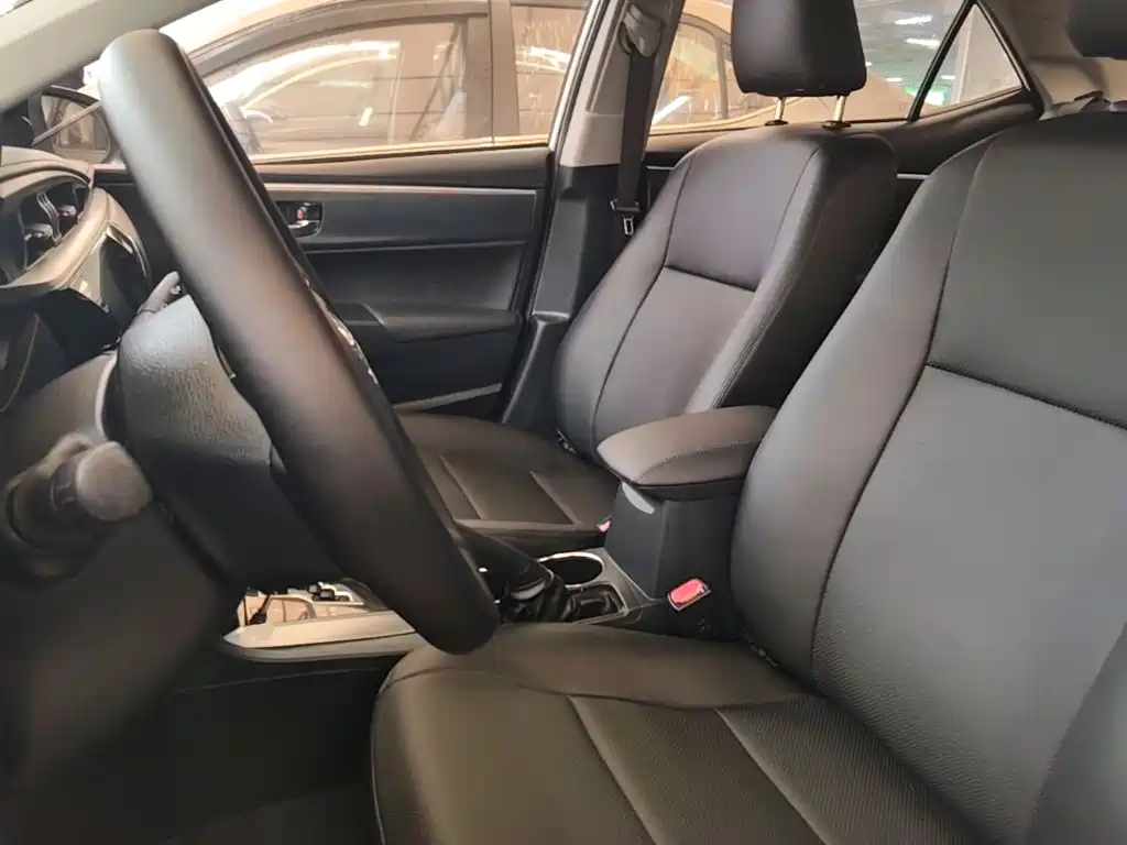 Toyota Corolla — миниатюра 15