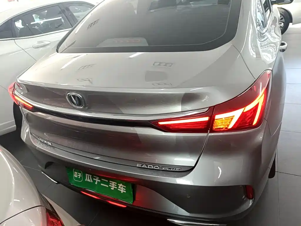 Changan Eado — миниатюра 6