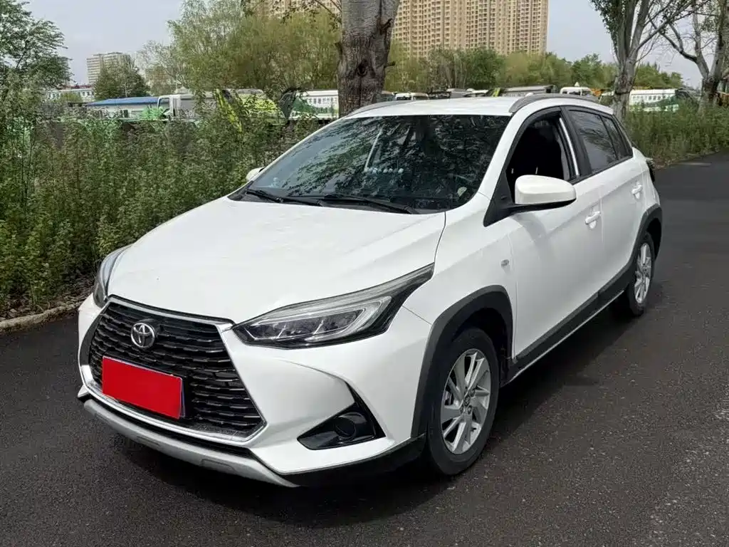 Toyota Yaris L 2020