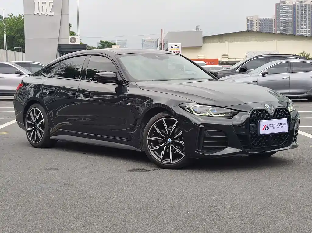 BMW 4 Series — миниатюра 3