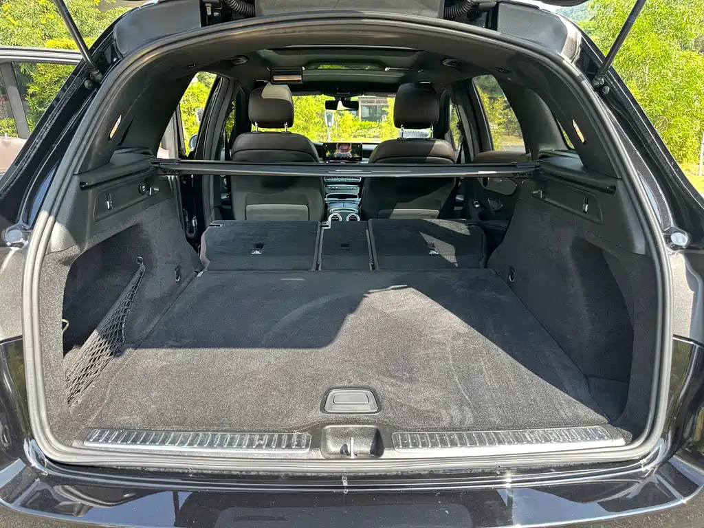 Mercedes-Benz GLC — миниатюра 18