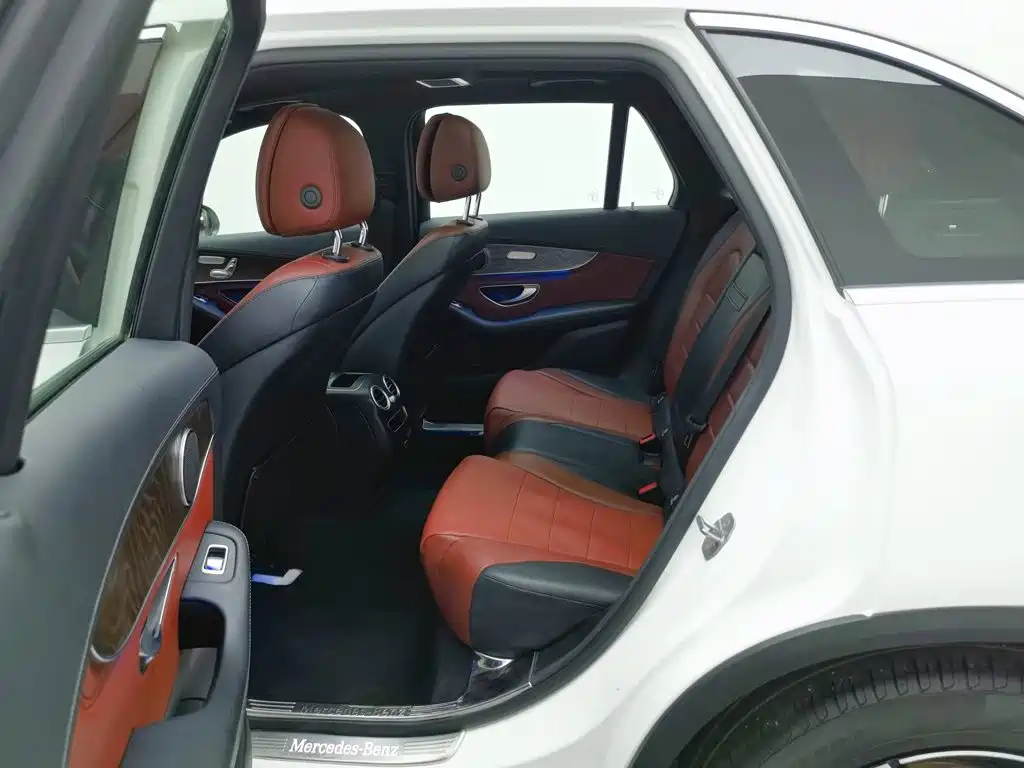 Mercedes-Benz GLC — миниатюра 15