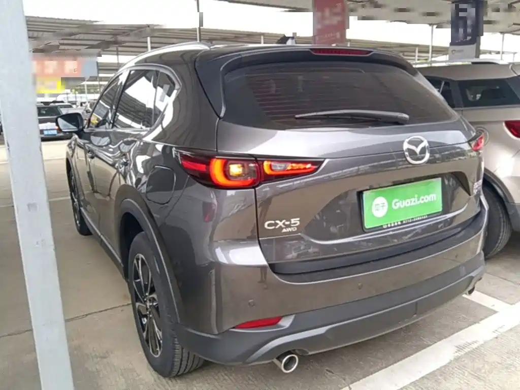 Mazda CX-5 — миниатюра 5