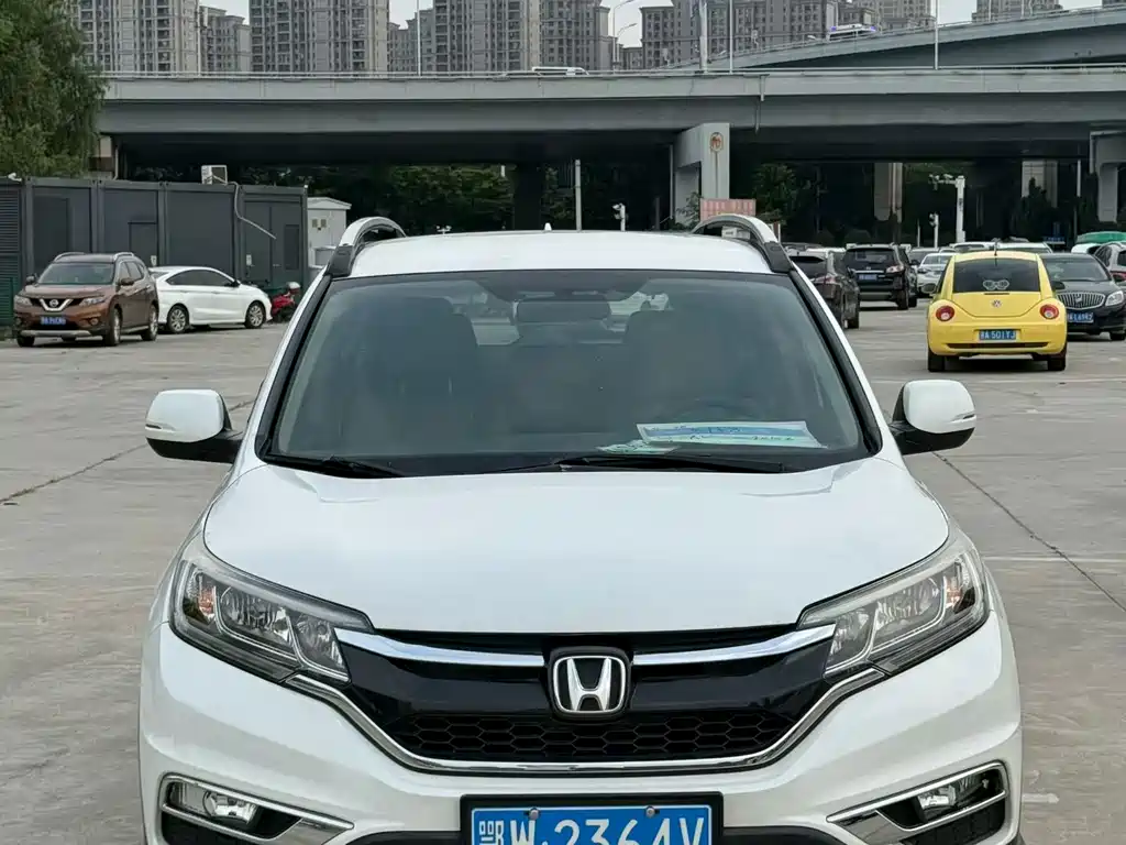 Honda CR-V — миниатюра 2