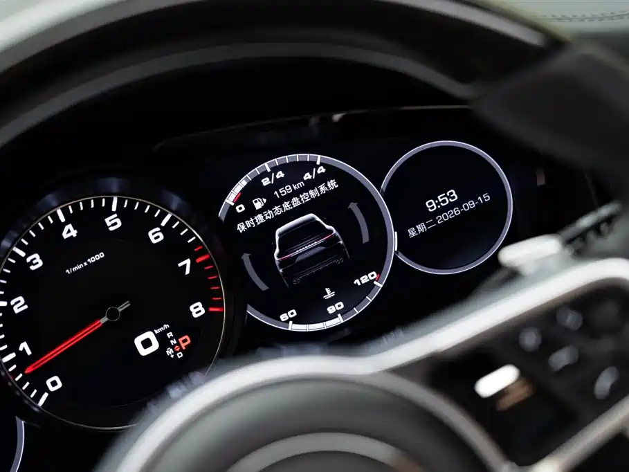 Porsche Cayenne — миниатюра 24