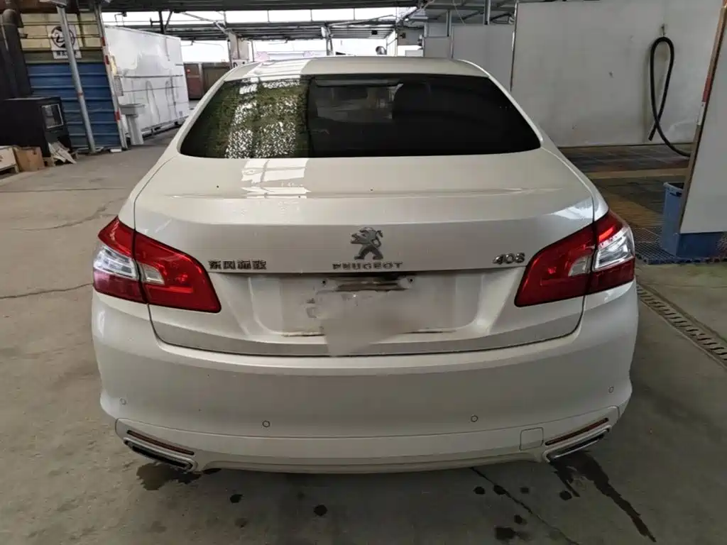 Peugeot 408 — миниатюра 6