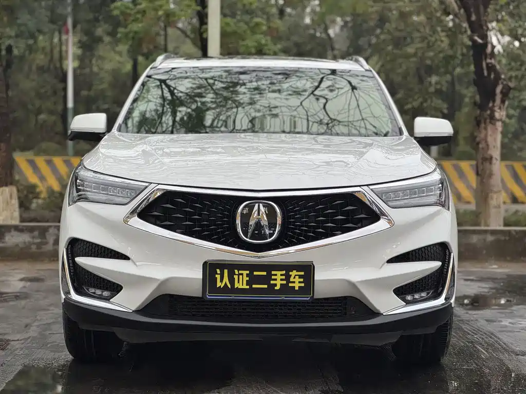 ACURA RDX