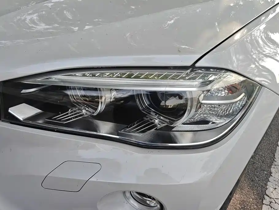 BMW X6 — миниатюра 5
