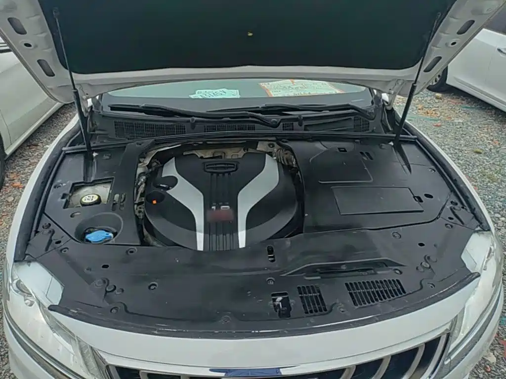 Geely Borui — миниатюра 20