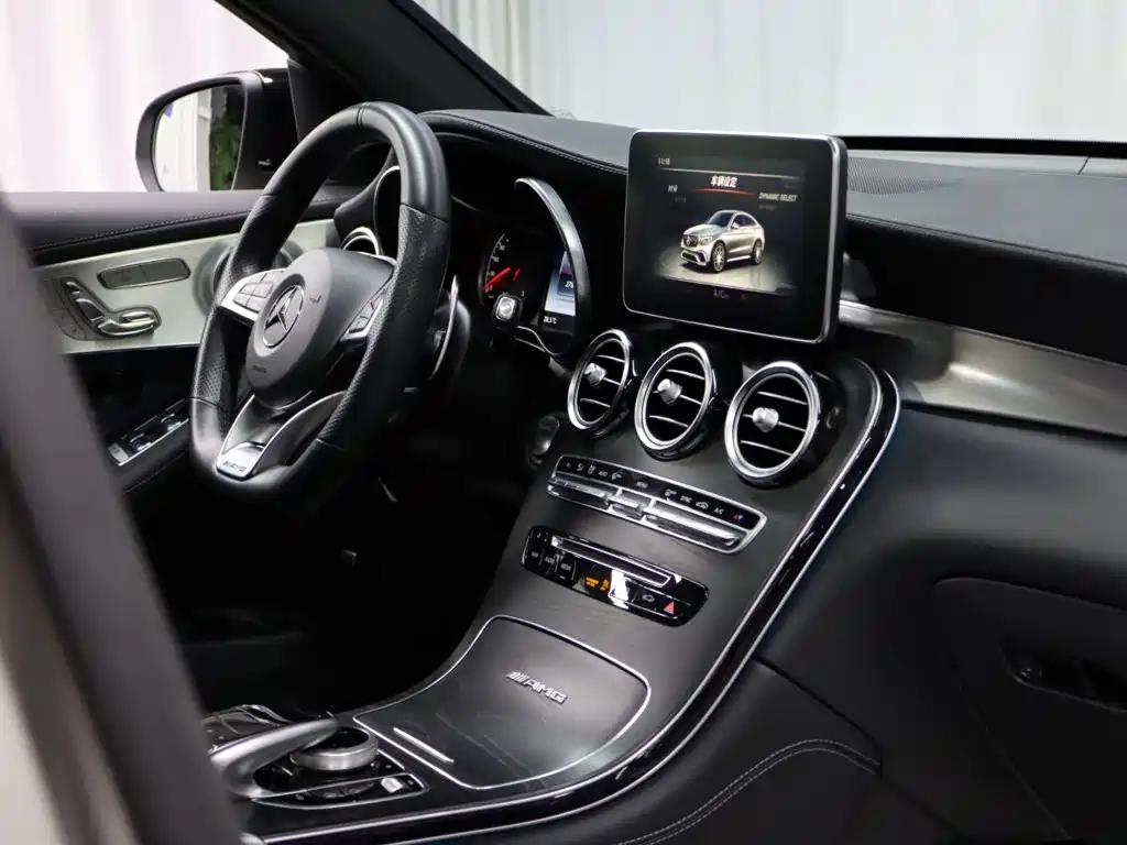 Mercedes-Benz GLC Coupe AMG — миниатюра 20