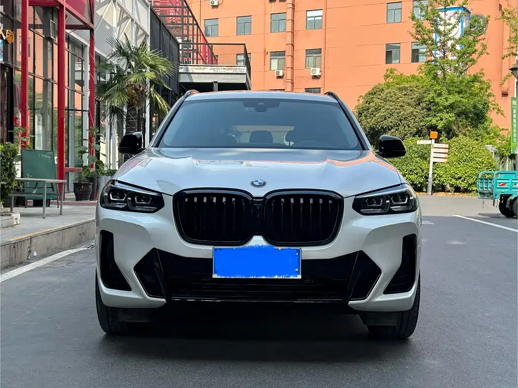 BMW X3 2023 — фото 2