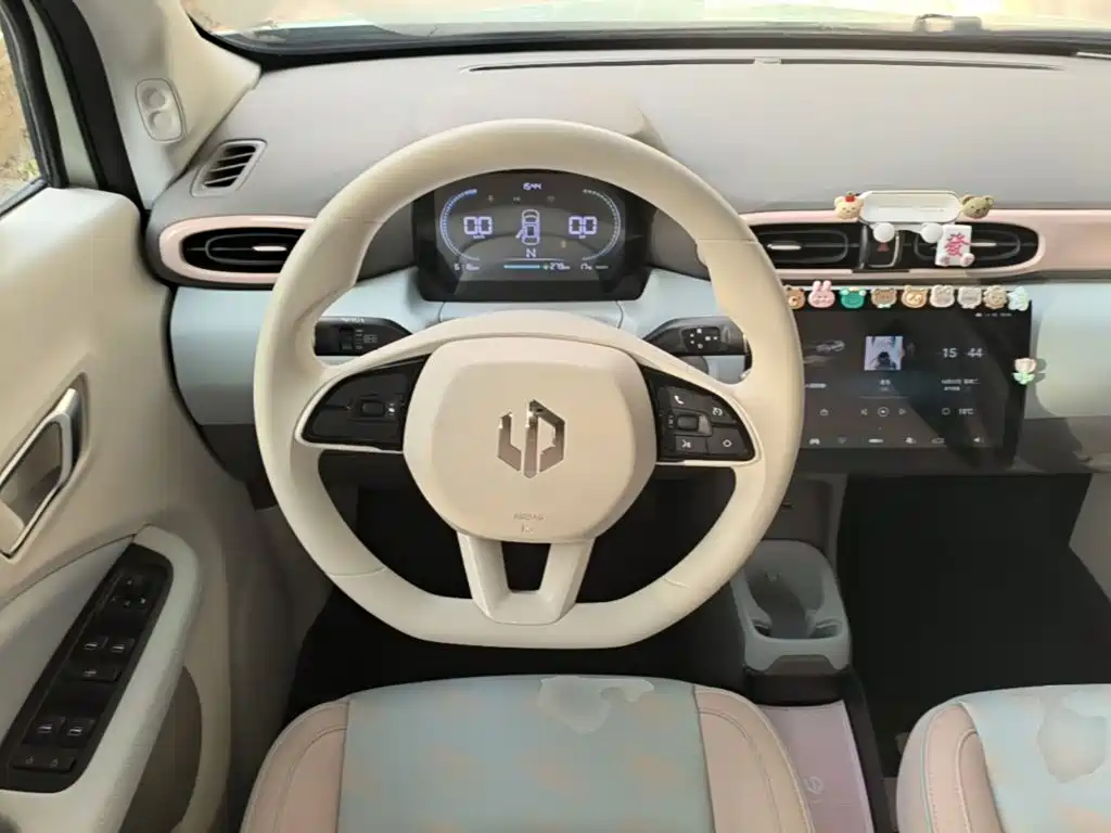 Leapmotor Leapmotor T03 — миниатюра 11