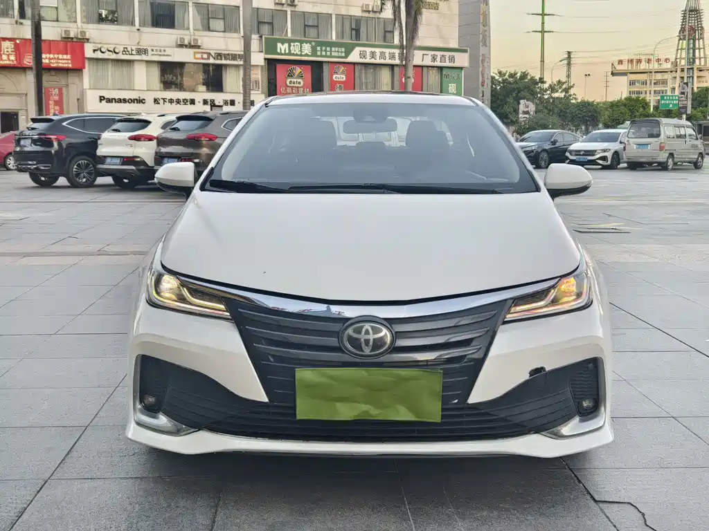 Toyota Allion — миниатюра 2