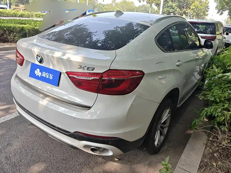 BMW X6 — миниатюра 3