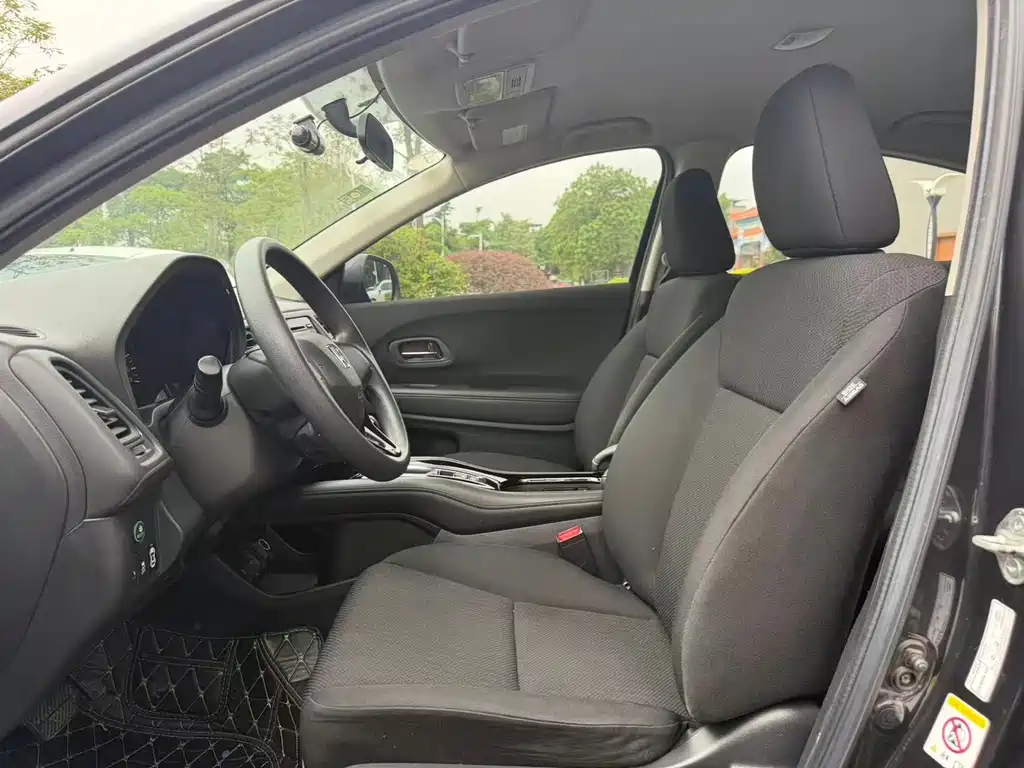 Honda Vezel — миниатюра 9