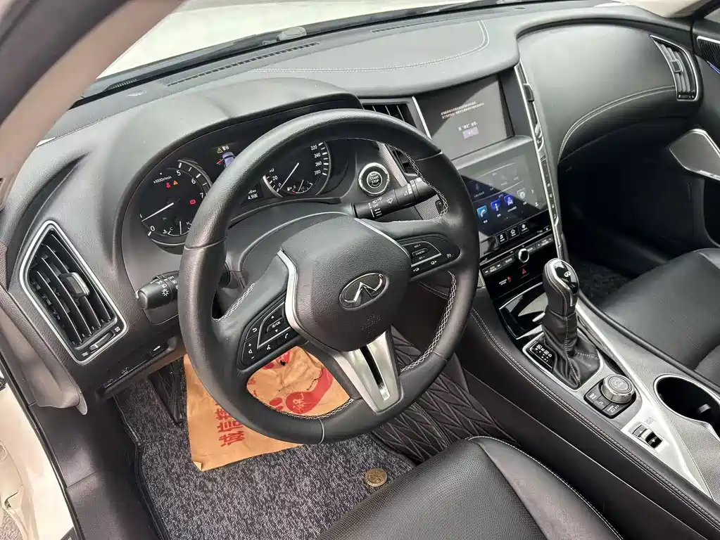 Infiniti Q50L 2.0T Advanced Enjoy Edition China VI, фото 17