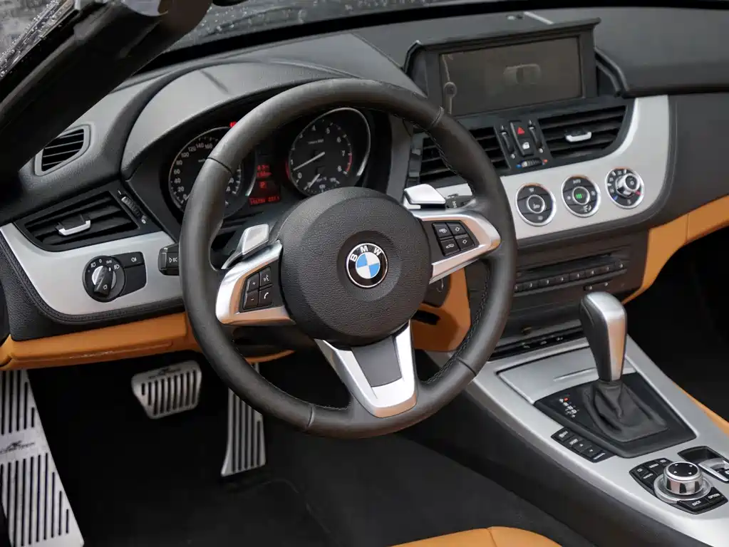 BMW Z4 — миниатюра 9