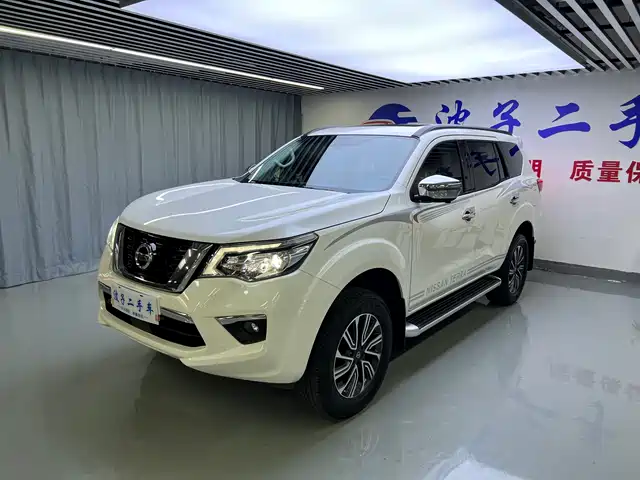 Nissan Terra