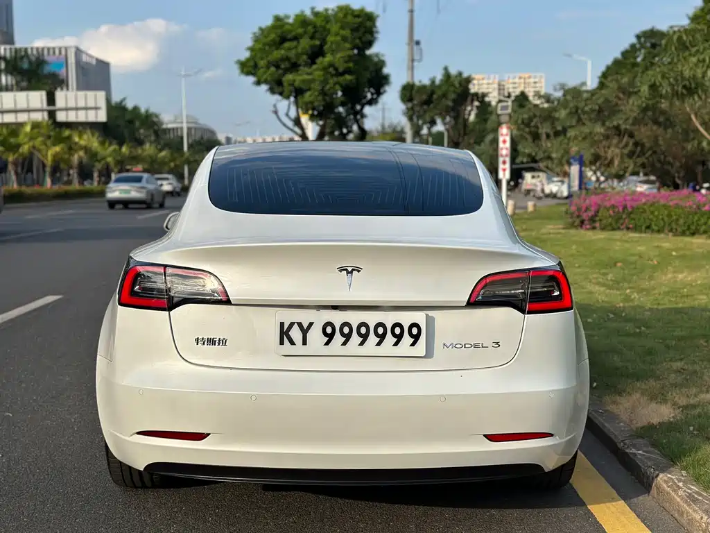 Tesla Model 3 — миниатюра 6