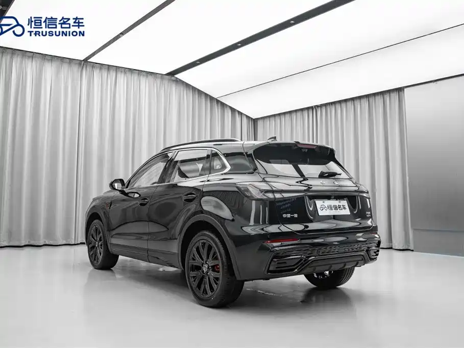 Hongqi Hongqi HS5 - фото 7
