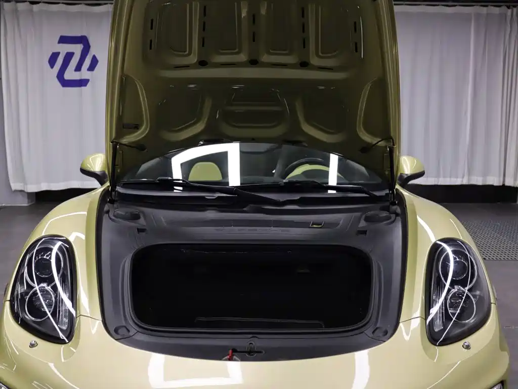 Porsche Boxster — миниатюра 25