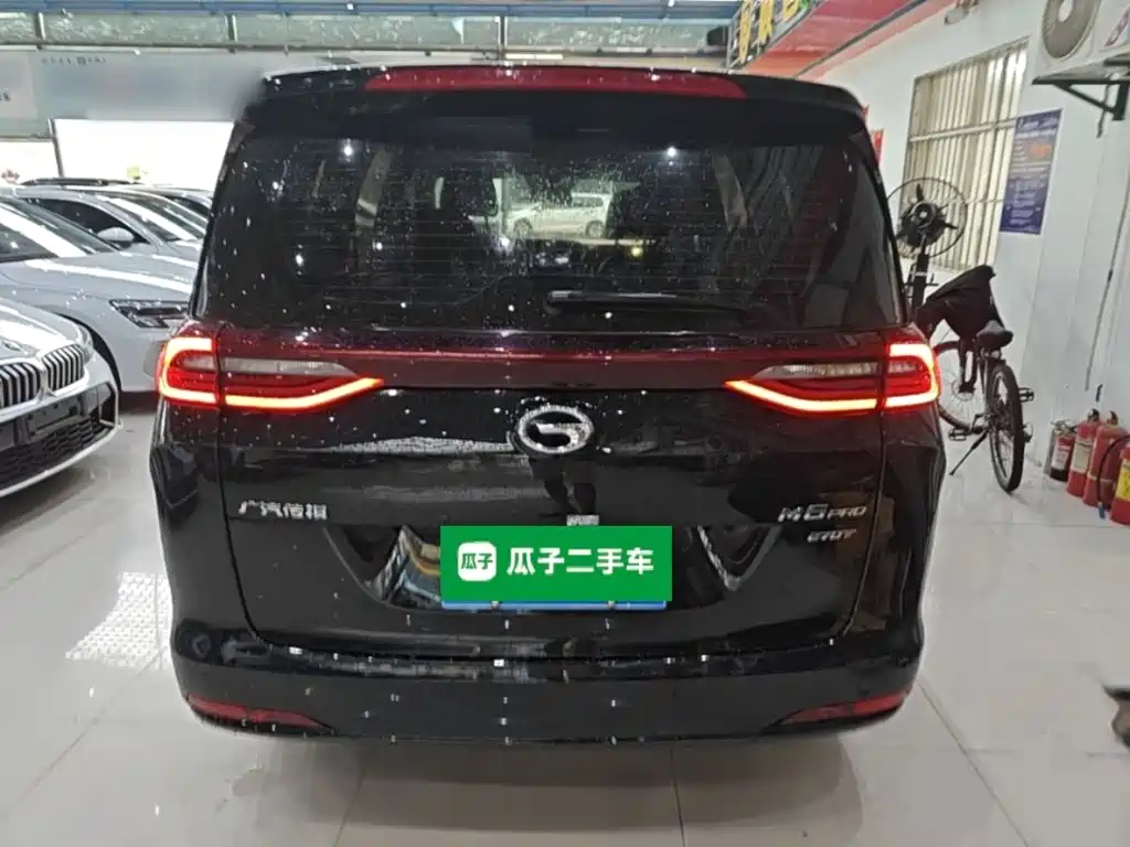 GAC Motor Trumpchi M6 — миниатюра 6