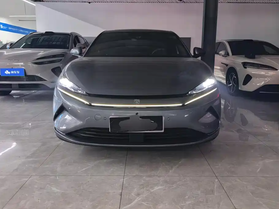 BYD Qin L — миниатюра 2