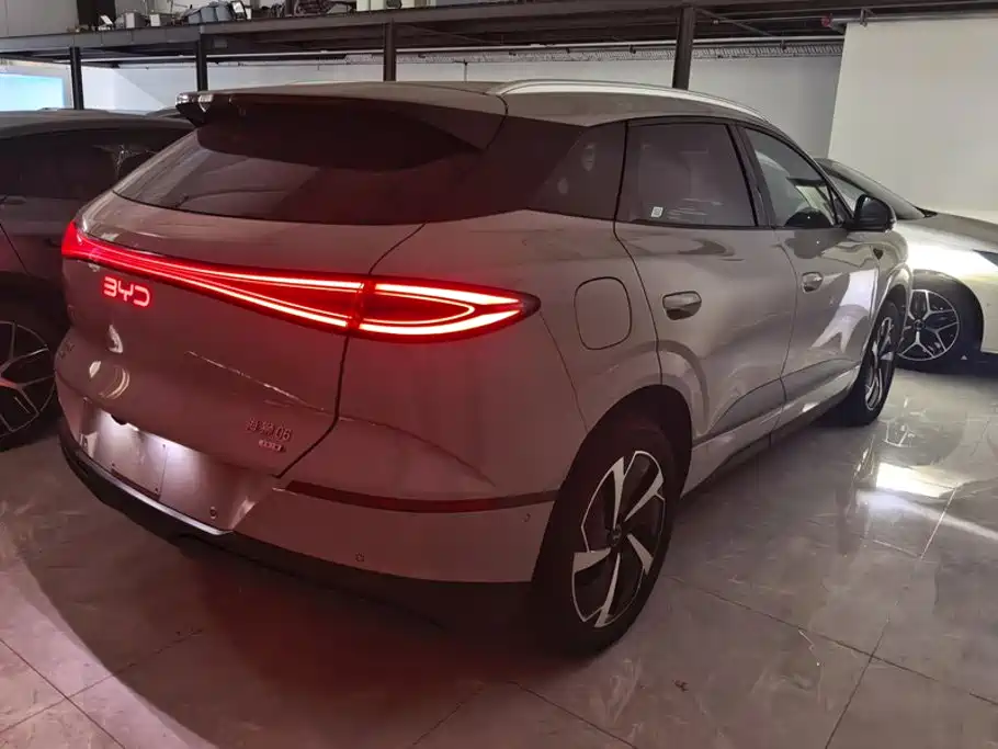BYD Sealion 06 — миниатюра 3