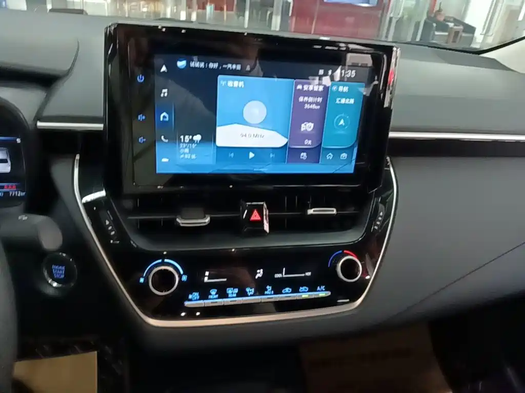 Toyota Allion — миниатюра 9