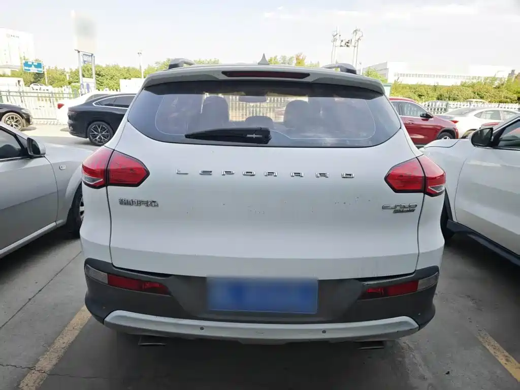 Leopaard Leopaard CS10 — миниатюра 6