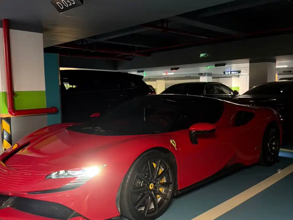 Ferrari SF90 — миниатюра 5