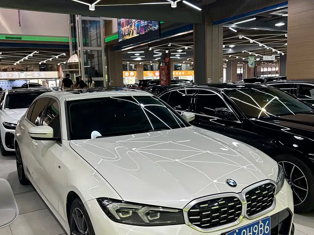 BMW 3 Series — миниатюра 3